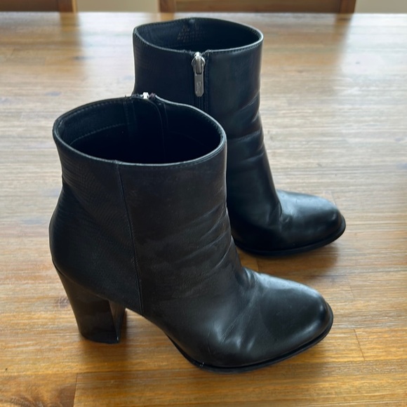 Sam Edelman Rollins leather boots - Picture 2 of 8